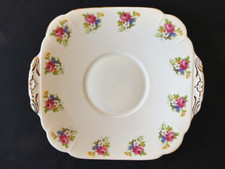 Vintage Mayfair Bone China Cake/Bread & Butter Plate Exc. Cond.