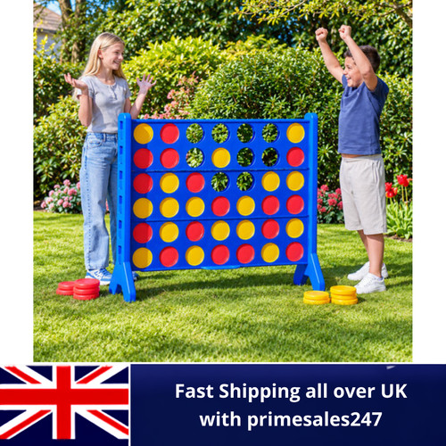 Giant connect four - giant, 4