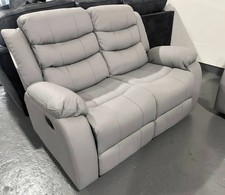 Roma | Light Grey | Leather