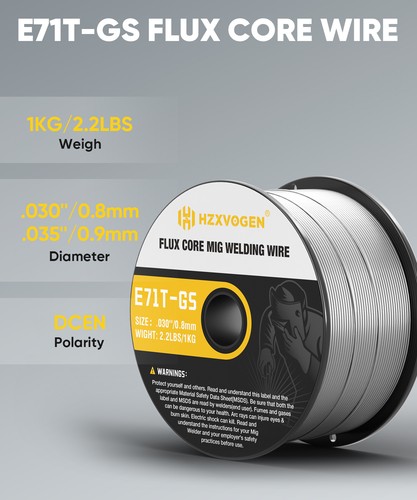 8mm 2lb 1kg - 0.8mm/2lb, flux