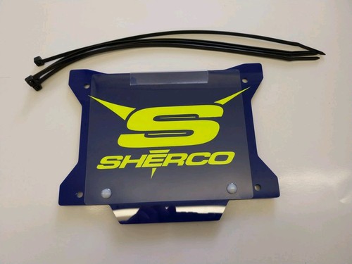 Sherco trials front number - trials,