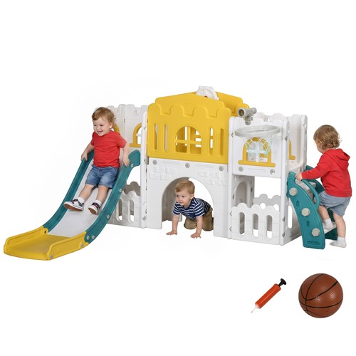 Aiyaplay toddler slide - toddler,