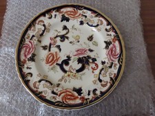 MASONS BLUE MANDALAY DINNER /