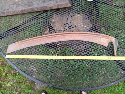 Vintage large farming - vintage, scythe