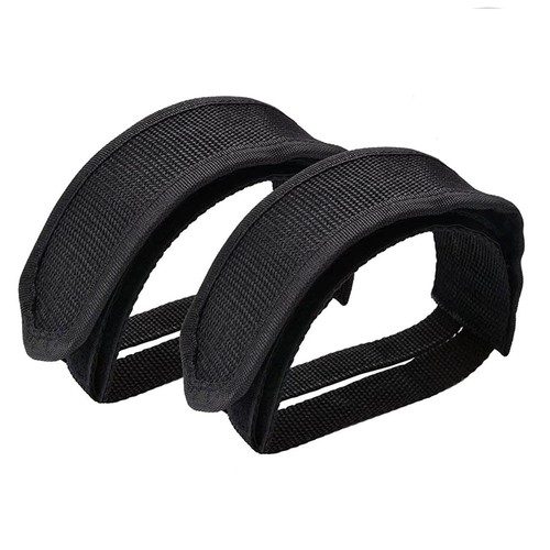 Fixed gear bike toe straps - fixed,