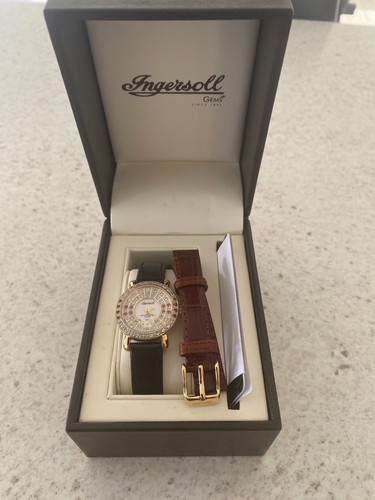 New ingersoll gems ladies - new,