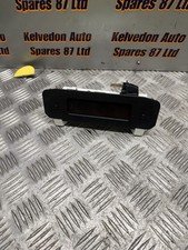 peugeot 206 radio display 3