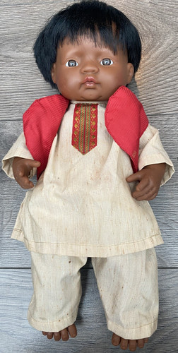 South asian boy collectable - south,