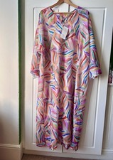 David Nieper New Maxi Kaftan