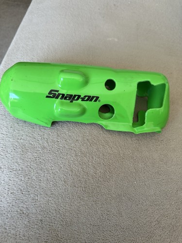 Snap impact wrench cover - on,