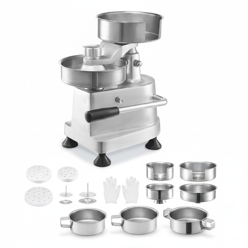 Commercial burger patty maker - commercial,