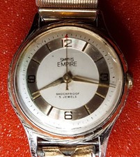 VINTAGE SMITHS EMPIRE MANUAL