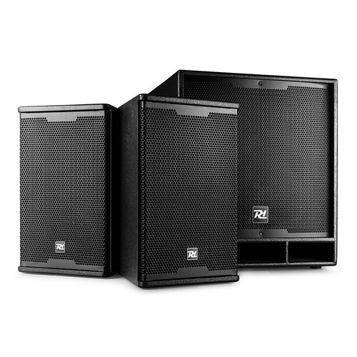 System for live band - for,