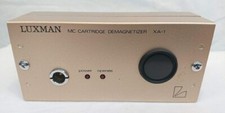 LUXMAN XA-1 MC Moving Coil