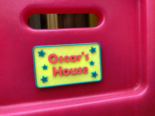 Children playhouse sign - playhouse,