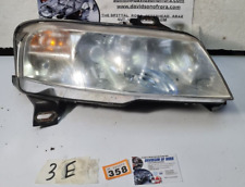 FIAT STILO DRIVER SIDE