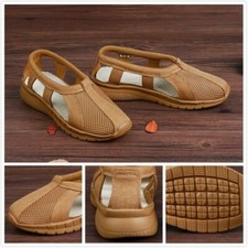 Monk Buddhist Kung Fu Shoes Martial Arts Loafers Wushu Sneakers Breathable