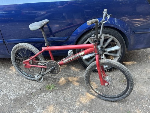 Mongoose pro bmx - mongoose,