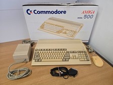 Amiga 500 1Mb Computer ☆☆