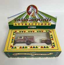 Corgi 1:43 Fairground