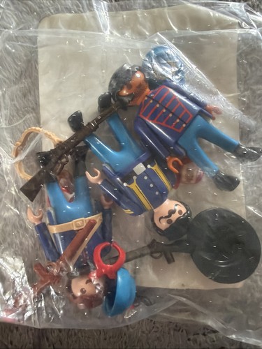 Playmobil 6274 western acw - playmobil,