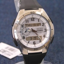 UK STOCK CASIO WAVE CEPTOR