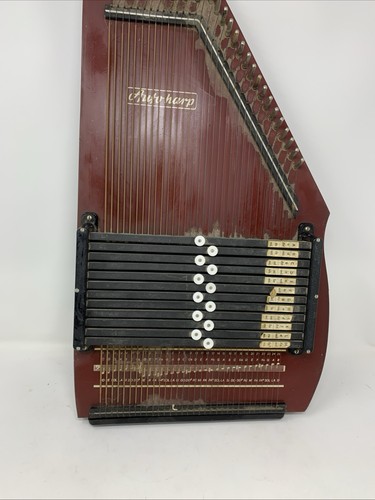 Vintage auto harp dq - vintage,