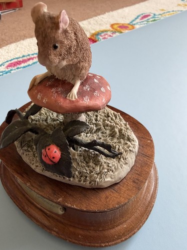 Leonardo bronze craft cute - bronze,