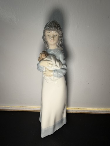 Nao lladro 241 - by, #241