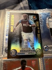 2007/08 Topps Match Attax Trading Card - Dean Ashton, West Ham United MOT