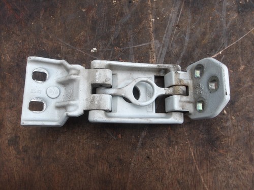 Vauxhall movano rear - movano, door
