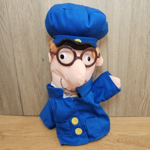 Postman pat vintage hand - postman,