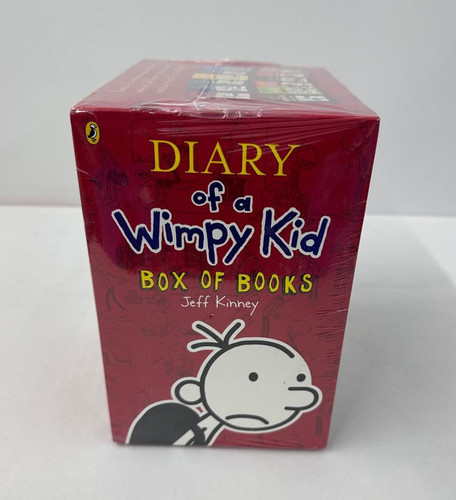 Diary wimpy kid - of, 12