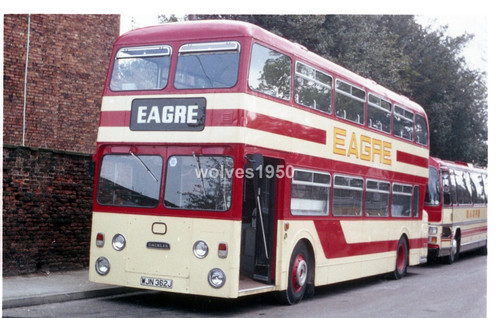 Eagre southend daimler - eagre,