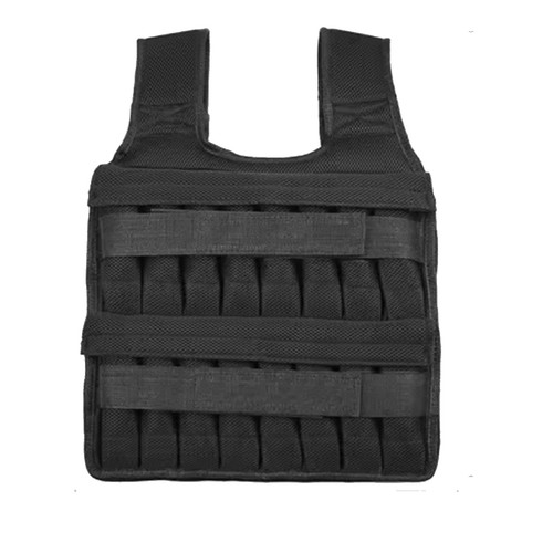 20kg weighted vest training - weighted,