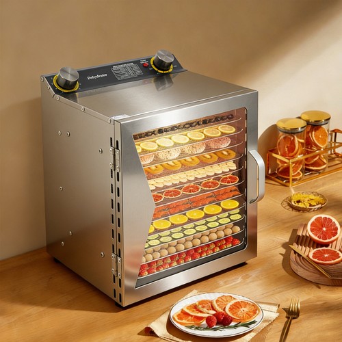 Trays 800w food - trays, dehydrator