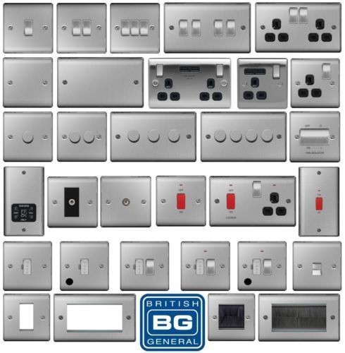 Nexus brushed steel - nexus,