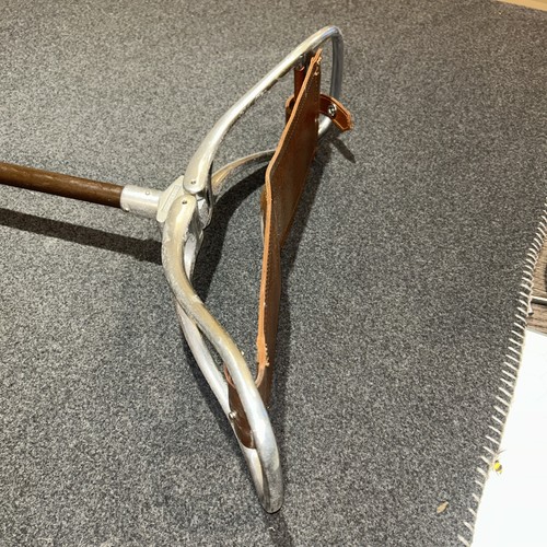 Shooting stick original - shooting,