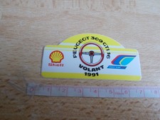 Small sticker Peugeot 309 GTI