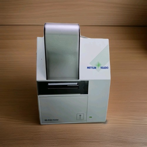 Mettler toledo p42 balances - mettler, rs-p42