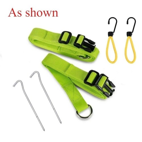 Kampa dometic storm - kampa, straps