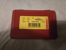 Dormer Pramet E710, Hand Tap