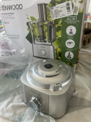Kenwood multipro food - multipro,