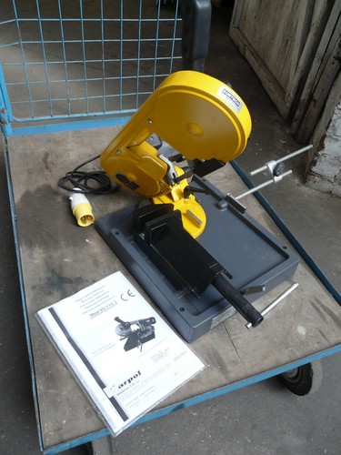 110v marpol bench mounted - marpol,