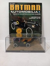 Batman Automobilia Collection