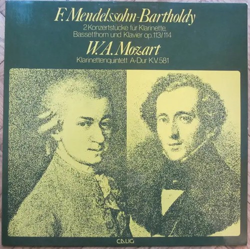 Mozart mendelssohn 2 - mozart, /