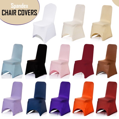 Spandex chair covers arched - chair,