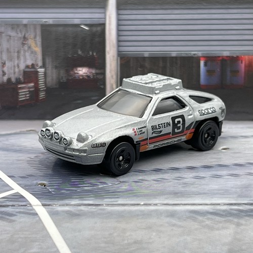 Hot wheels porsche 928s safari - hot,