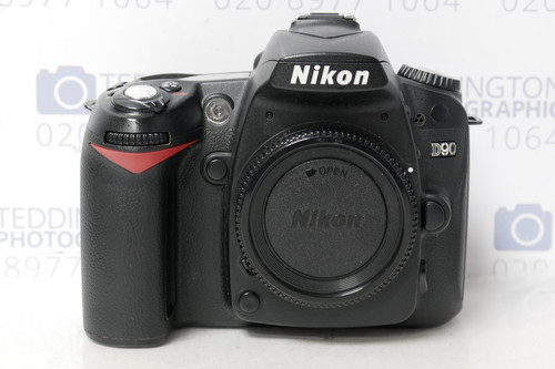 Nikon d90 12mp digital slr - 12mp,