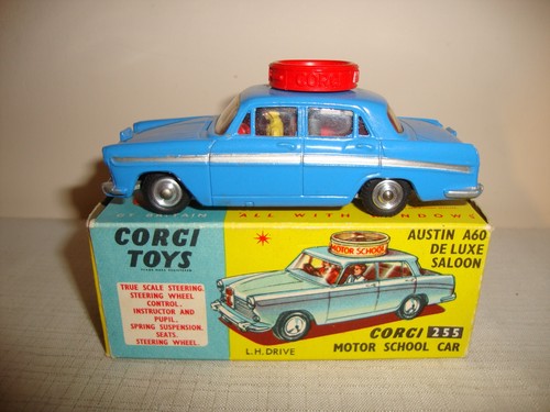 Corgi 255 austin a60 - 255,